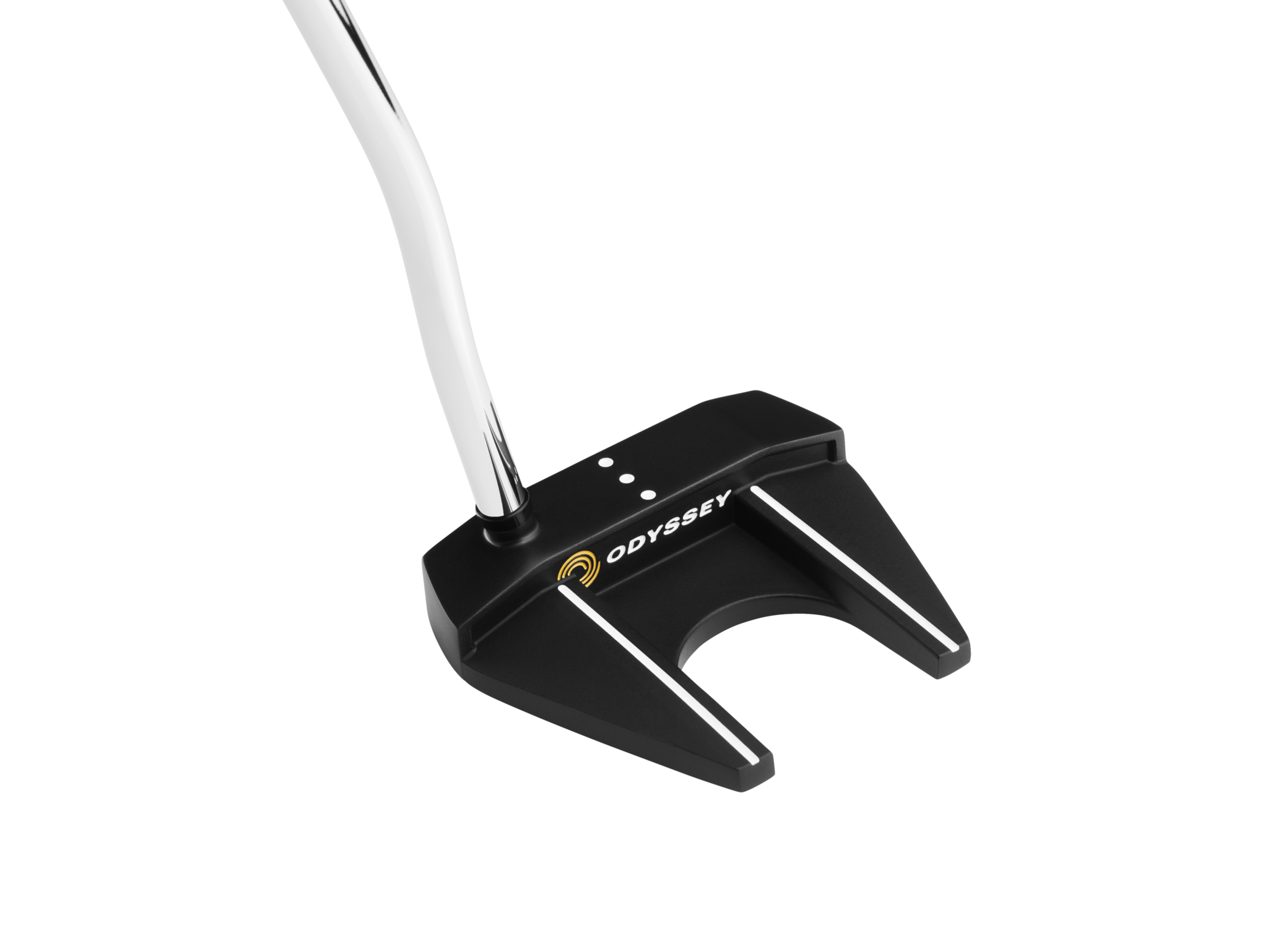 Stroke Lab Black Seven Putter with Oversize Grip | ODYSSEY